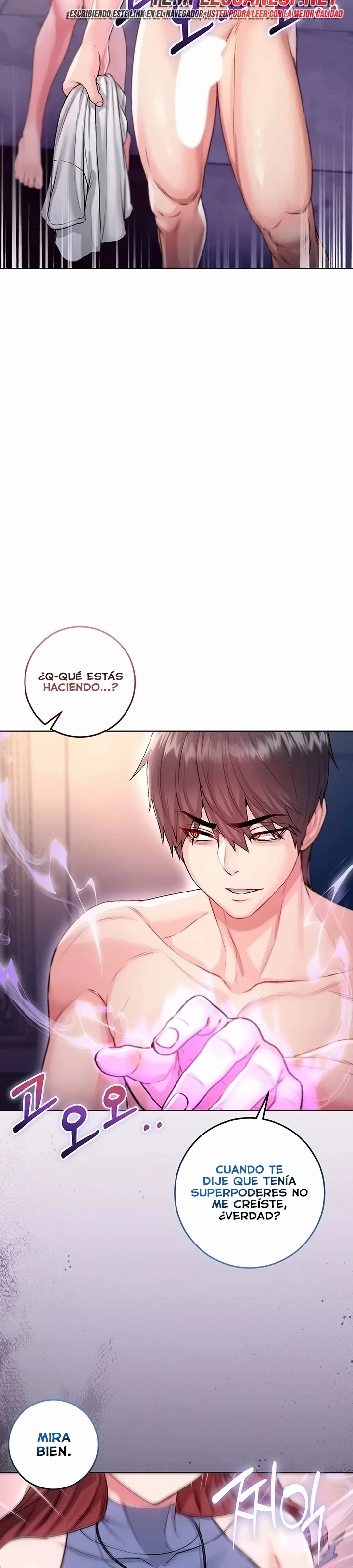 Soy un vampiro Capítulo 47 - Page 5