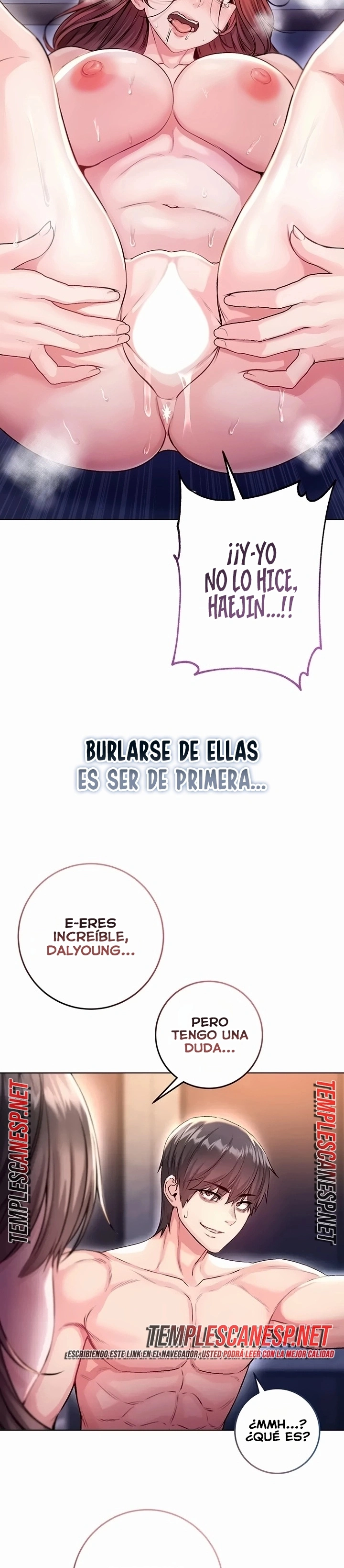Soy un vampiro Capítulo 47 - Page 8