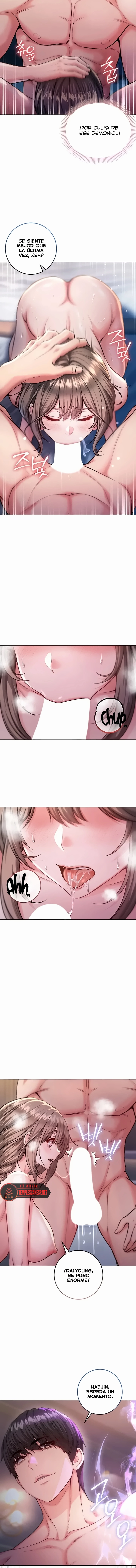 Soy un vampiro Capítulo 48 - Page 9