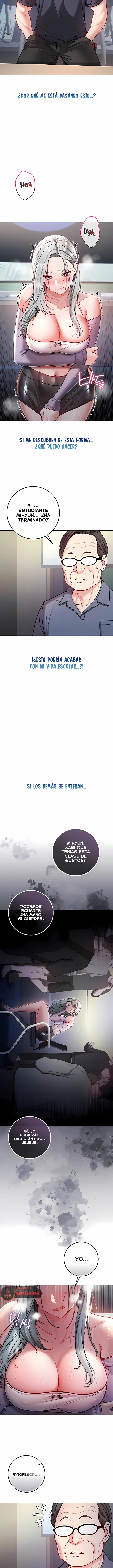 Soy un vampiro Capítulo 9 - Page 7