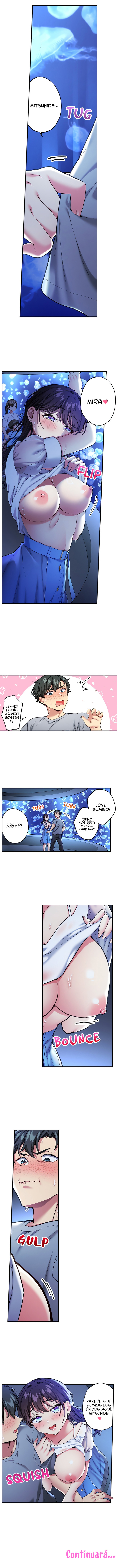 Tachinbo Joshi, Minna Moto Doukyuusei Capítulo 31 - Page 5