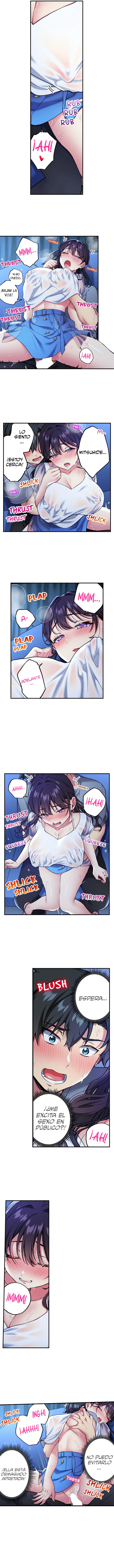 Tachinbo Joshi, Minna Moto Doukyuusei Capítulo 33 - Page 3