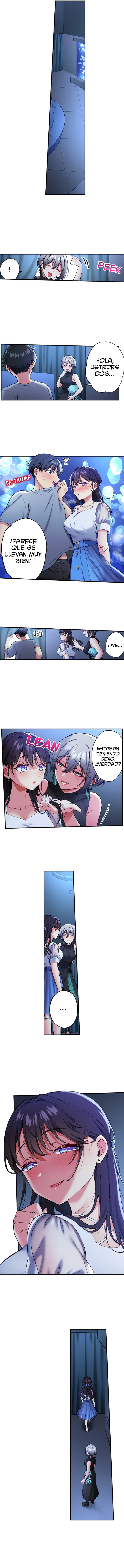 Tachinbo Joshi, Minna Moto Doukyuusei Capítulo 33 - Page 5