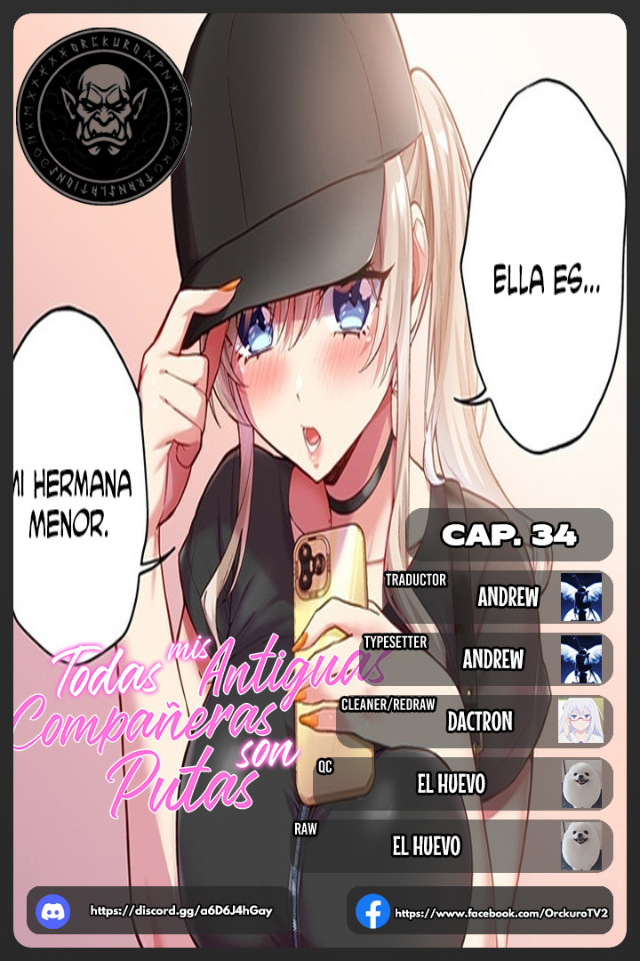 Tachinbo Joshi, Minna Moto Doukyuusei Capítulo 34 - Page 2