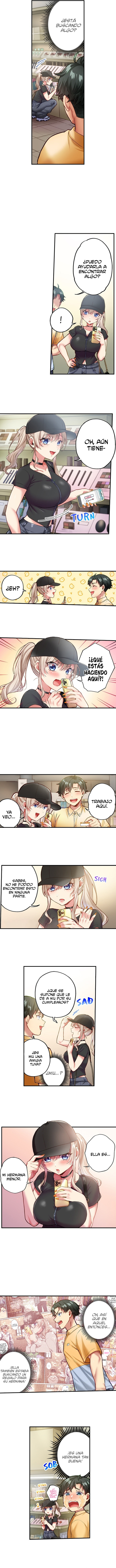 Tachinbo Joshi, Minna Moto Doukyuusei Capítulo 34 - Page 4