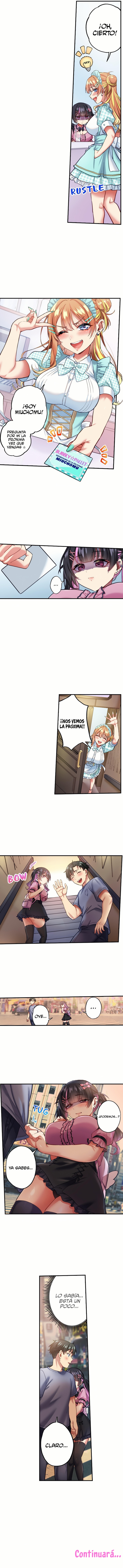 Tachinbo Joshi, Minna Moto Doukyuusei Capítulo 37 - Page 4