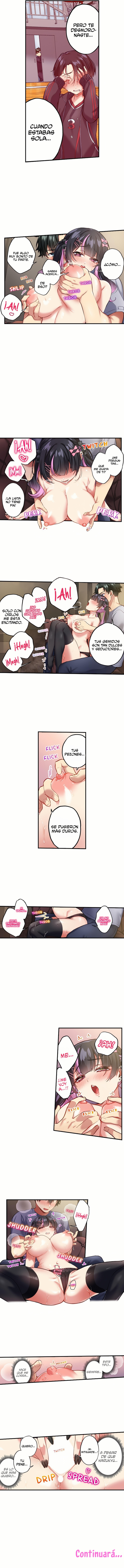 Tachinbo Joshi, Minna Moto Doukyuusei Capítulo 38 - Page 3