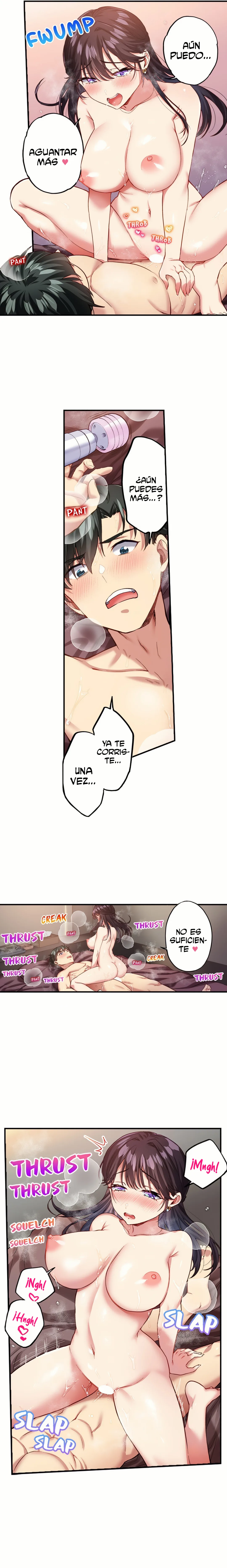 Tachinbo Joshi, Minna Moto Doukyuusei Capítulo 42 - Page 4