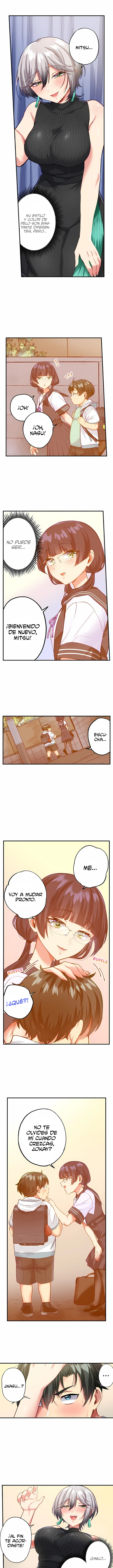 Tachinbo Joshi, Minna Moto Doukyuusei Capítulo 43 - Page 5
