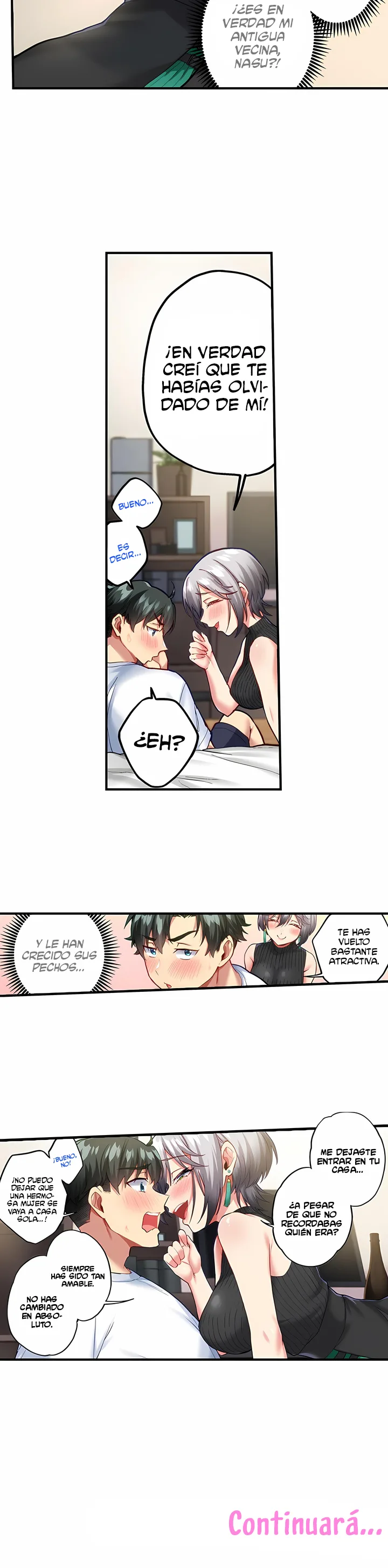 Tachinbo Joshi, Minna Moto Doukyuusei Capítulo 43 - Page 6