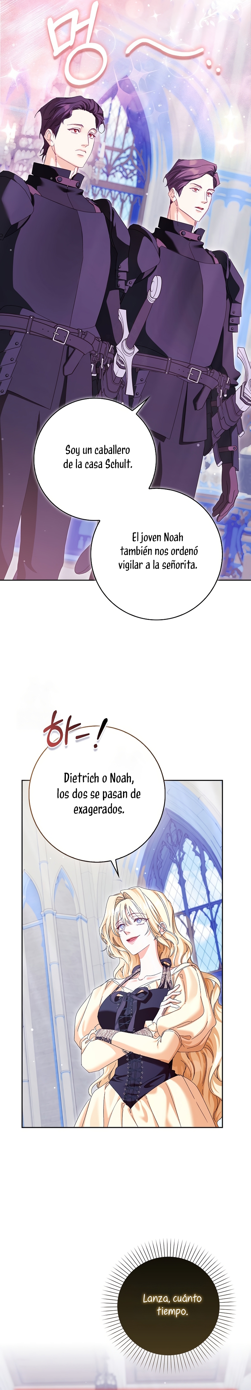 Me convertí en la sirvienta del protagonista de un juego de terror Capítulo 85 - Page 19