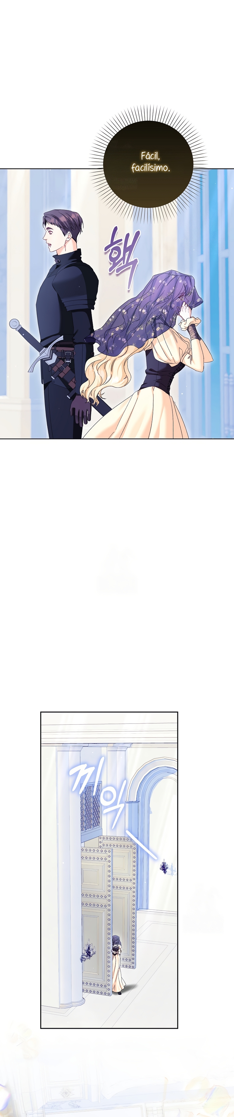 Me convertí en la sirvienta del protagonista de un juego de terror Capítulo 85 - Page 24