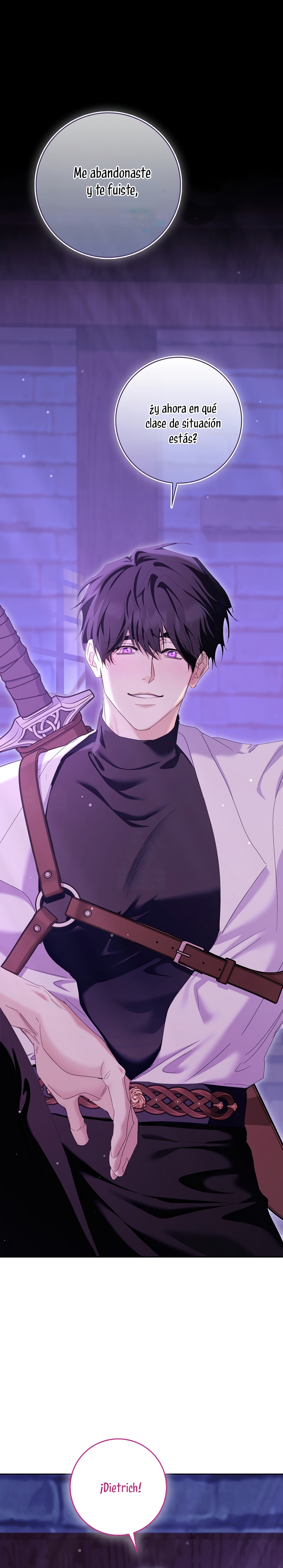 Me convertí en la sirvienta del protagonista de un juego de terror Capítulo 85 - Page 3