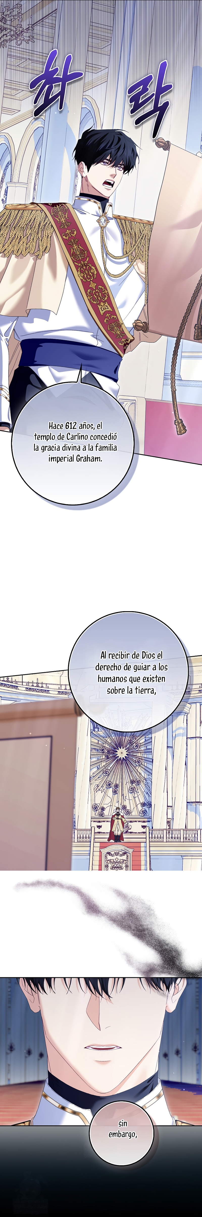 Me convertí en la sirvienta del protagonista de un juego de terror Capítulo 85 - Page 33