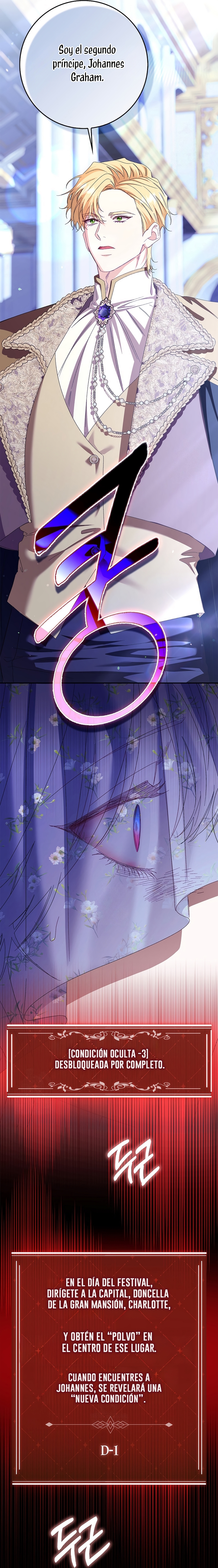 Me convertí en la sirvienta del protagonista de un juego de terror Capítulo 86 - Page 10