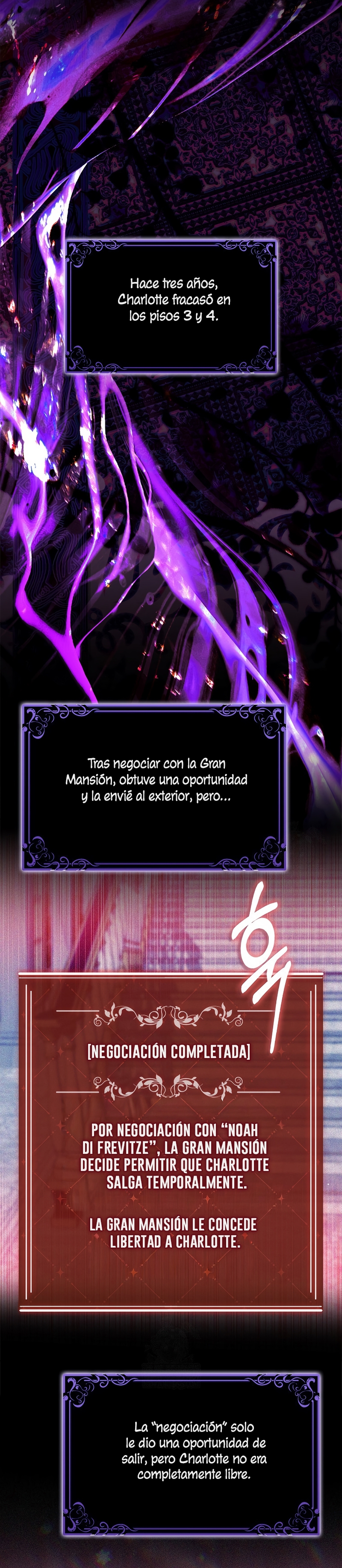 Me convertí en la sirvienta del protagonista de un juego de terror Capítulo 86 - Page 18