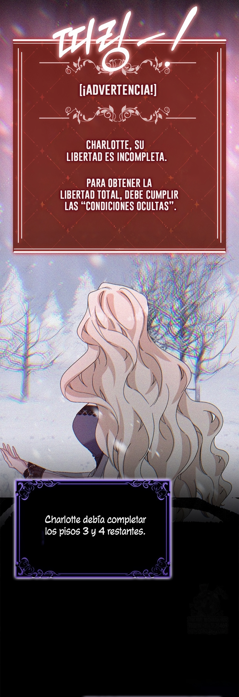 Me convertí en la sirvienta del protagonista de un juego de terror Capítulo 86 - Page 19