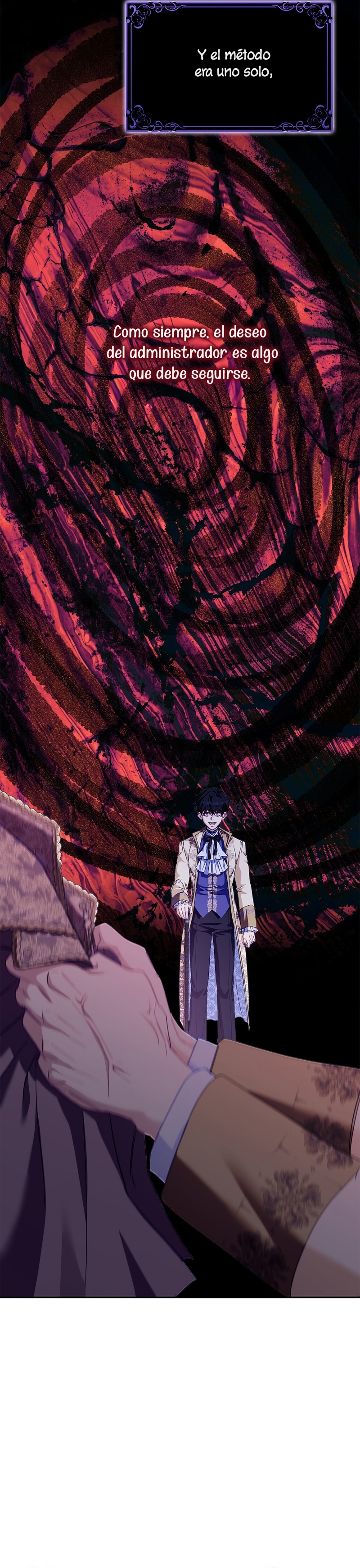 Me convertí en la sirvienta del protagonista de un juego de terror Capítulo 86 - Page 20