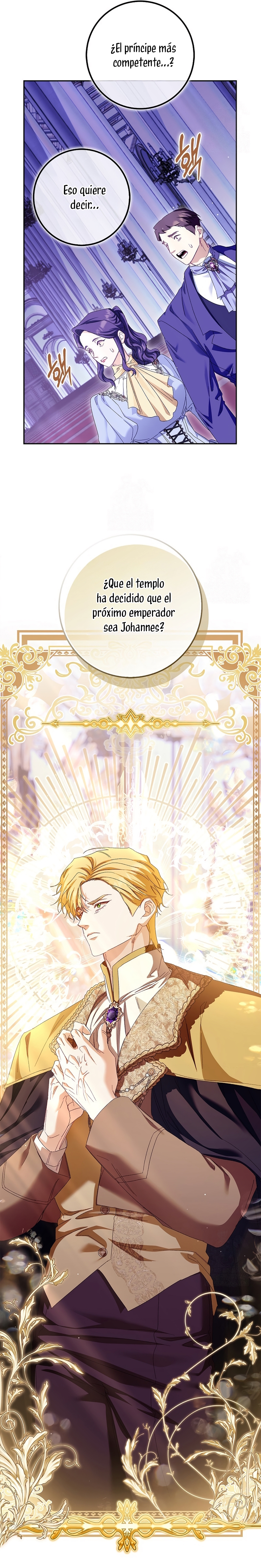 Me convertí en la sirvienta del protagonista de un juego de terror Capítulo 86 - Page 24