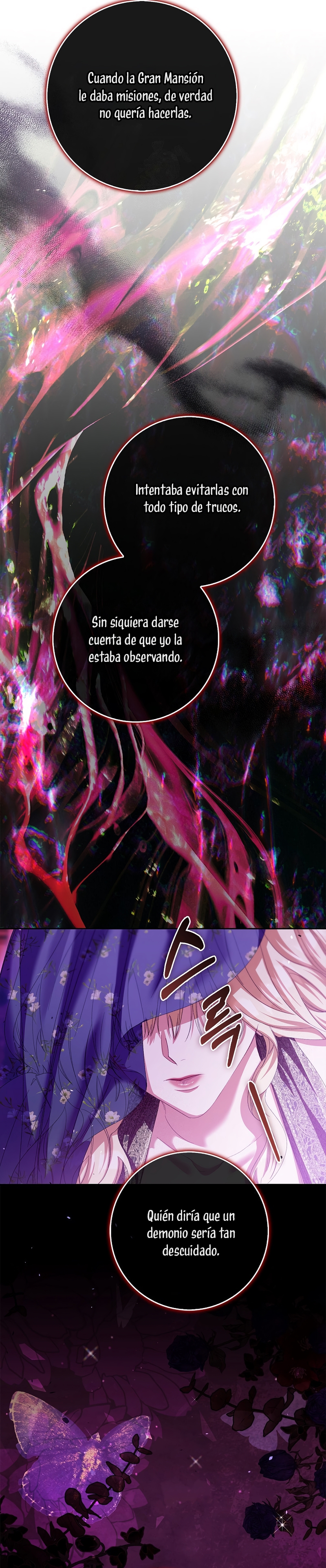 Me convertí en la sirvienta del protagonista de un juego de terror Capítulo 86 - Page 28