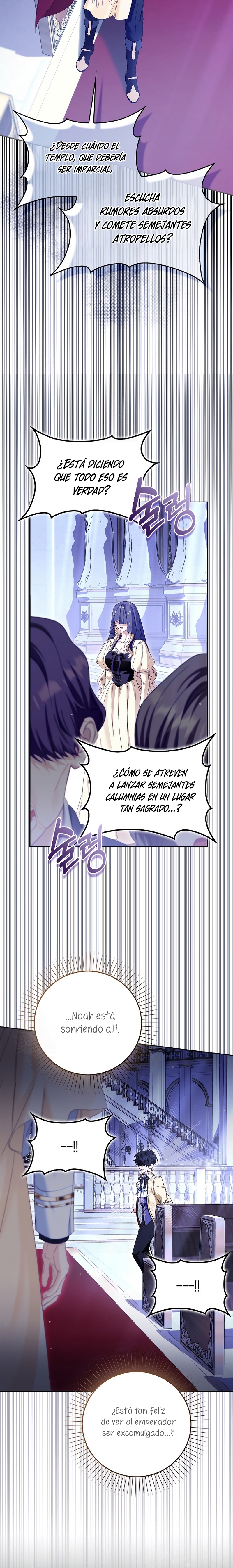 Me convertí en la sirvienta del protagonista de un juego de terror Capítulo 86 - Page 5