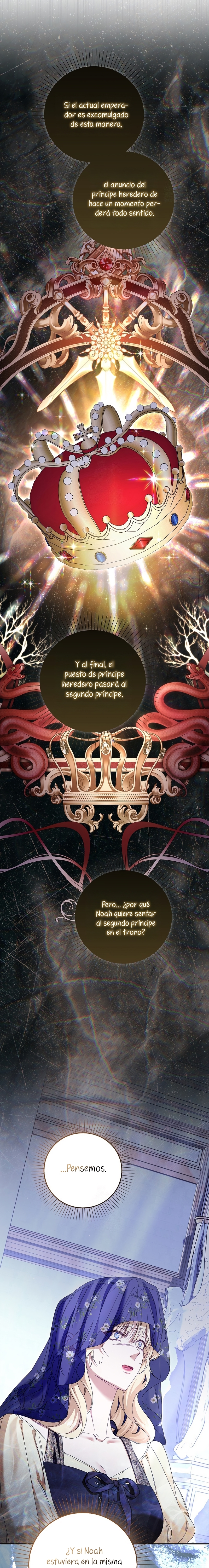 Me convertí en la sirvienta del protagonista de un juego de terror Capítulo 86 - Page 6