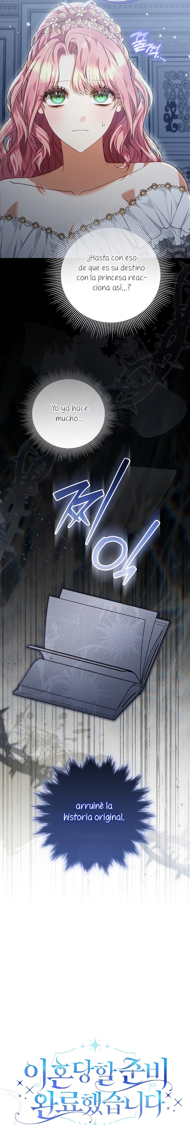 Estoy lista para ser divorciada Capítulo 43 - Page 20