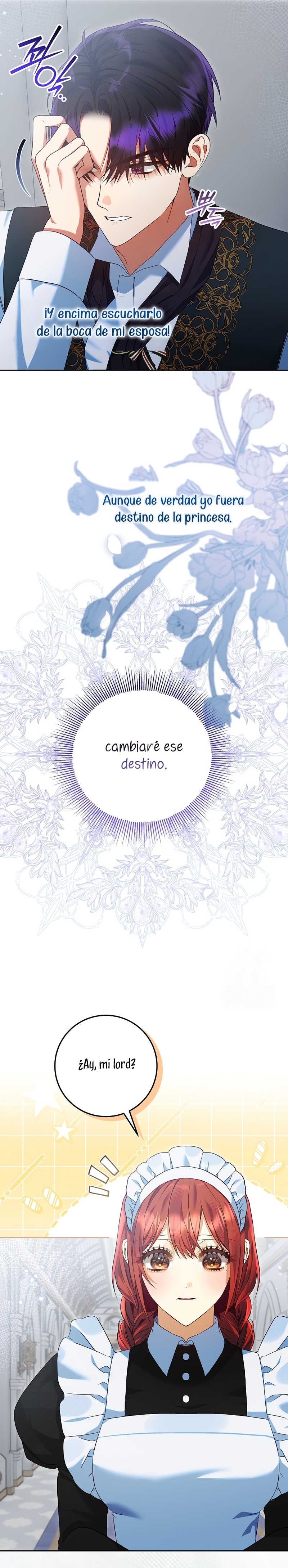 Estoy lista para ser divorciada Capítulo 43 - Page 23