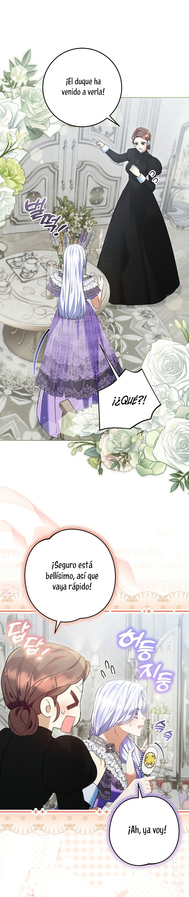 Estoy lista para ser divorciada Capítulo 43 - Page 27