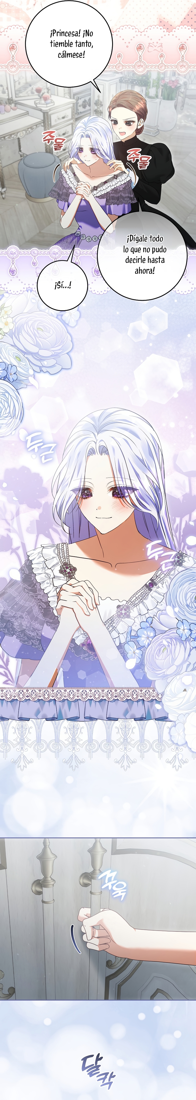 Estoy lista para ser divorciada Capítulo 43 - Page 28