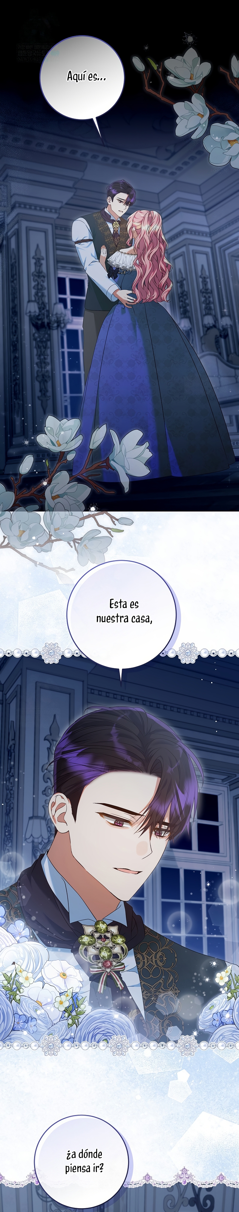 Estoy lista para ser divorciada Capítulo 43 - Page 3