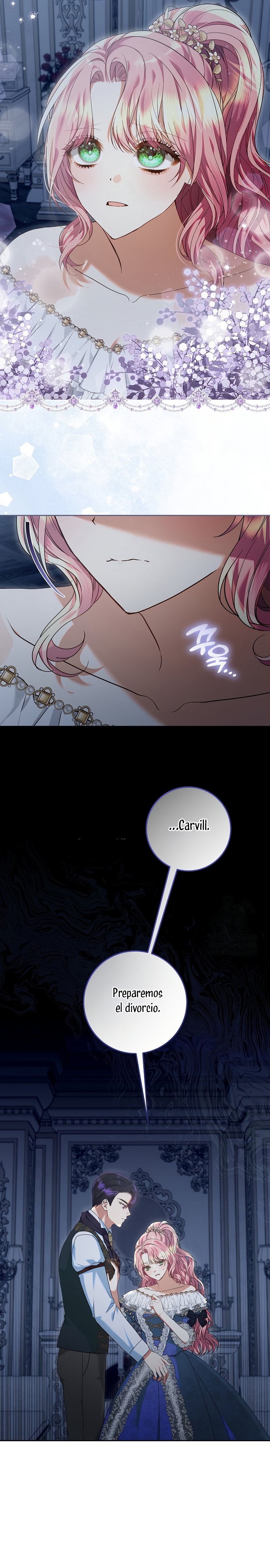 Estoy lista para ser divorciada Capítulo 43 - Page 4