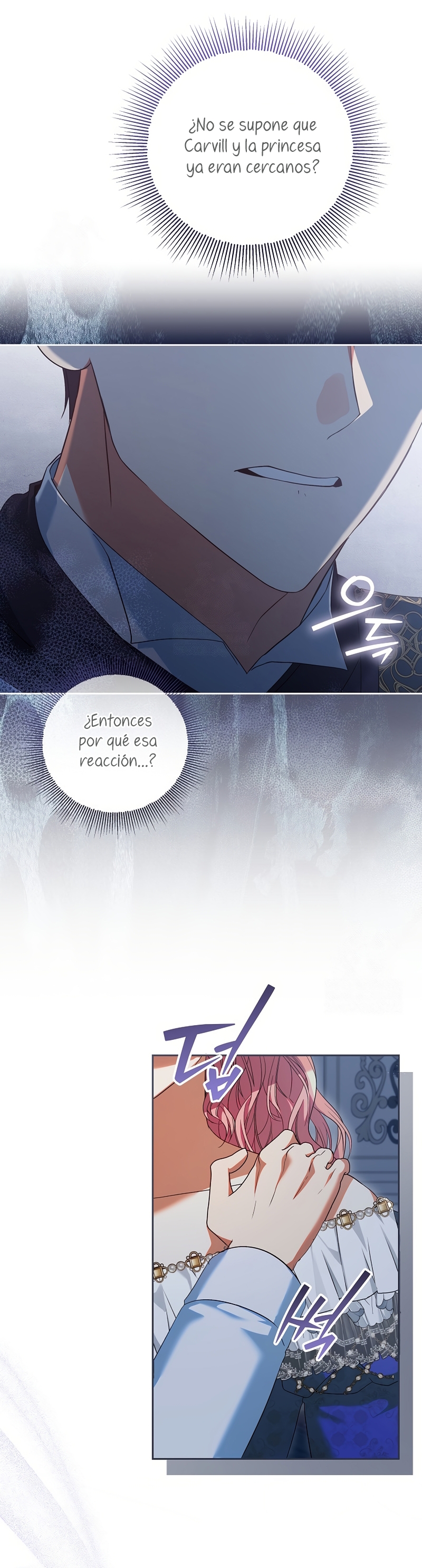 Estoy lista para ser divorciada Capítulo 43 - Page 7