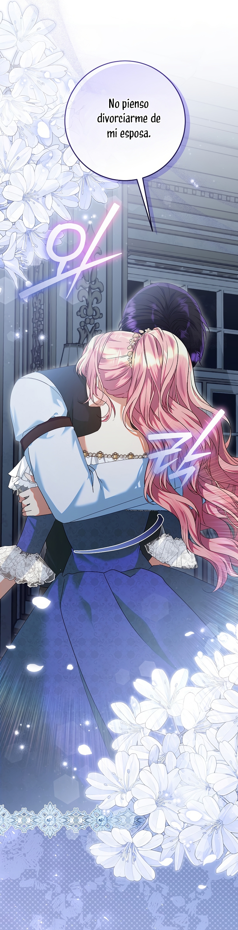 Estoy lista para ser divorciada Capítulo 43 - Page 8