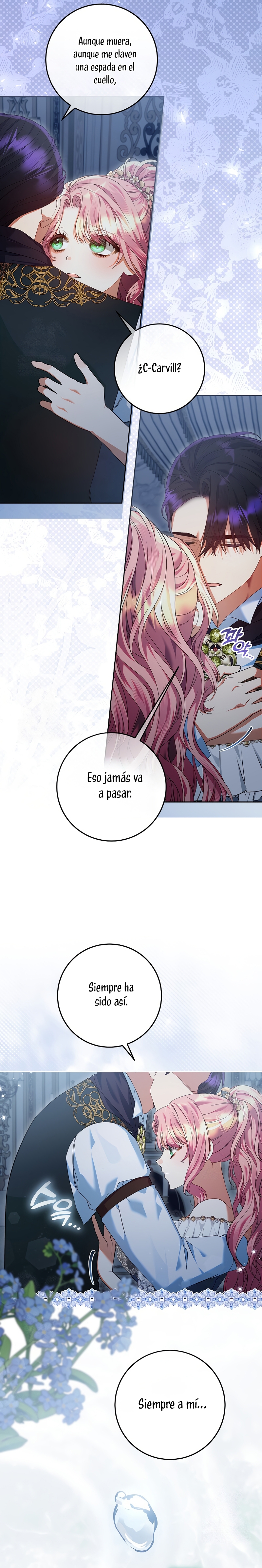 Estoy lista para ser divorciada Capítulo 43 - Page 9