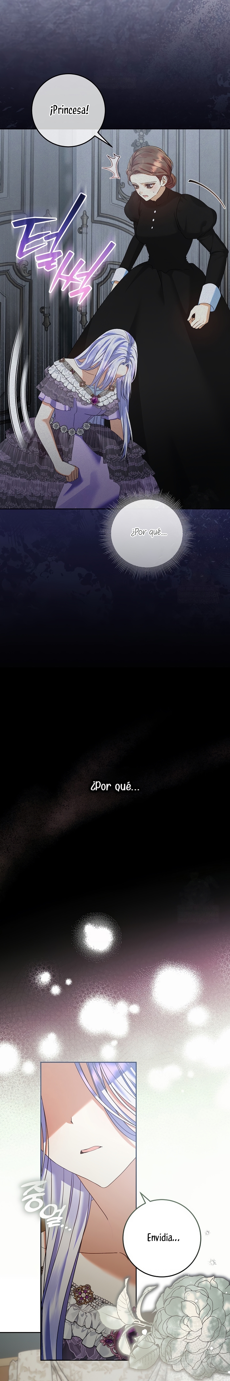 Estoy lista para ser divorciada Capítulo 44 - Page 10