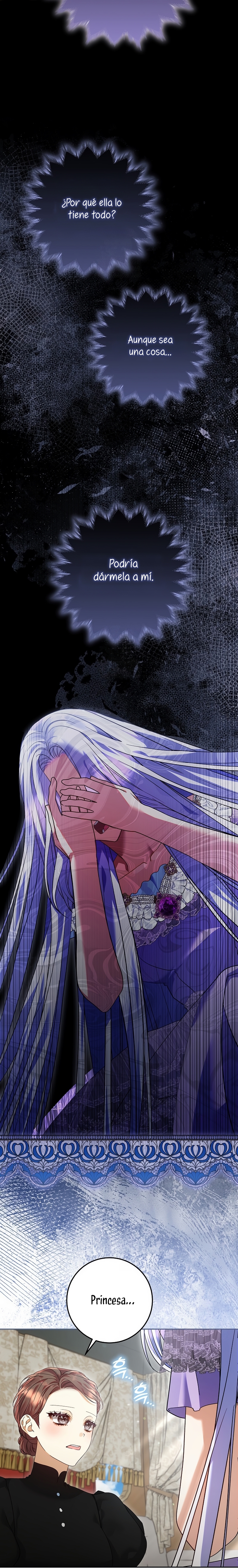 Estoy lista para ser divorciada Capítulo 44 - Page 16