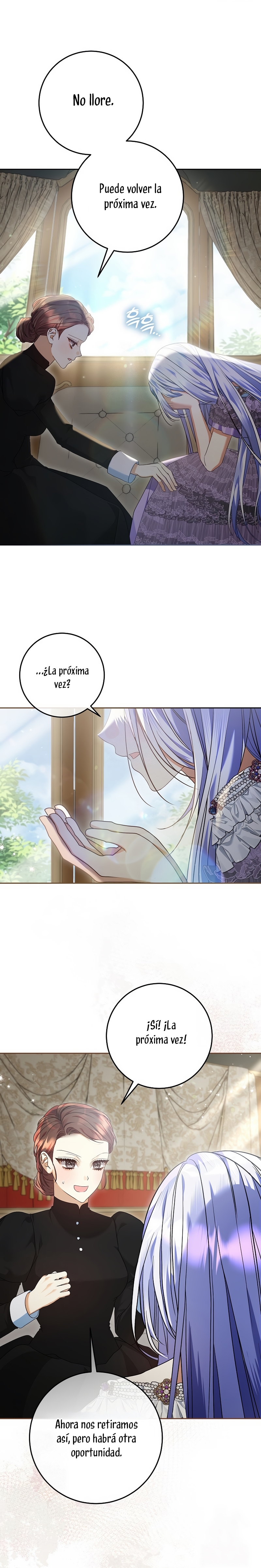 Estoy lista para ser divorciada Capítulo 44 - Page 17