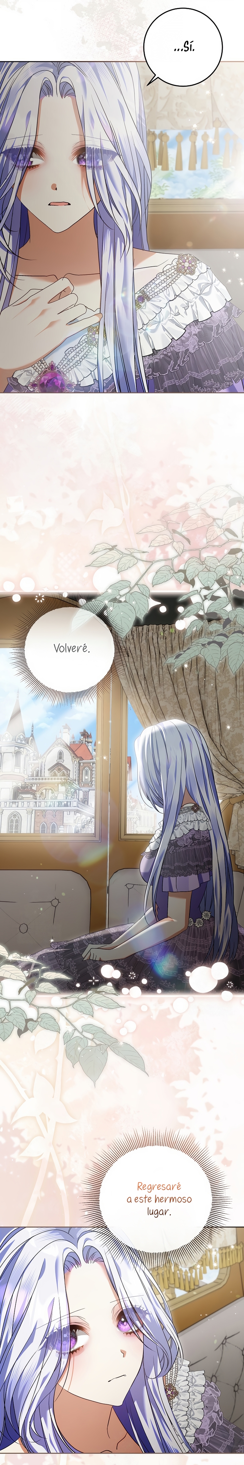 Estoy lista para ser divorciada Capítulo 44 - Page 18