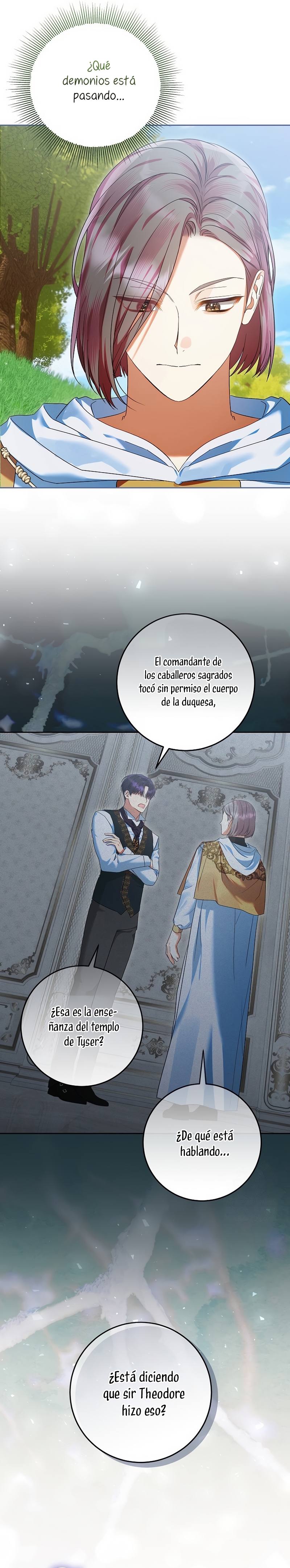 Estoy lista para ser divorciada Capítulo 44 - Page 22