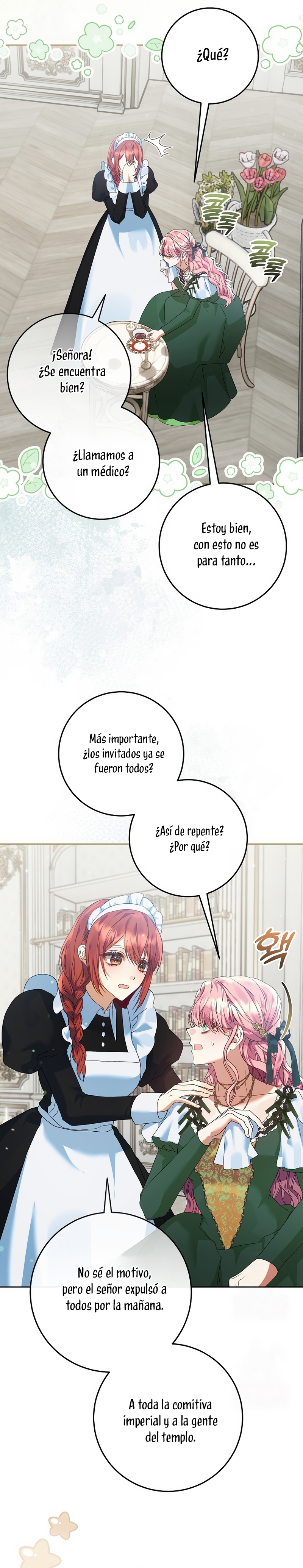 Estoy lista para ser divorciada Capítulo 44 - Page 26