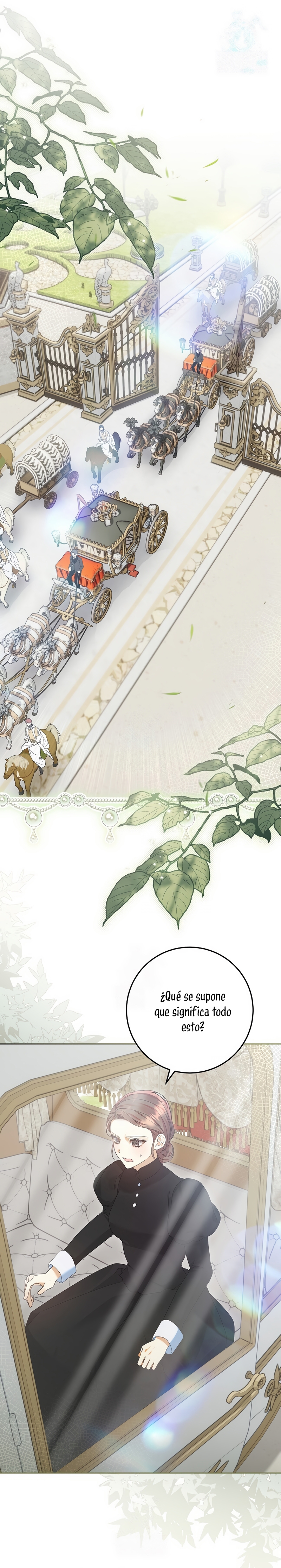 Estoy lista para ser divorciada Capítulo 44 - Page 3