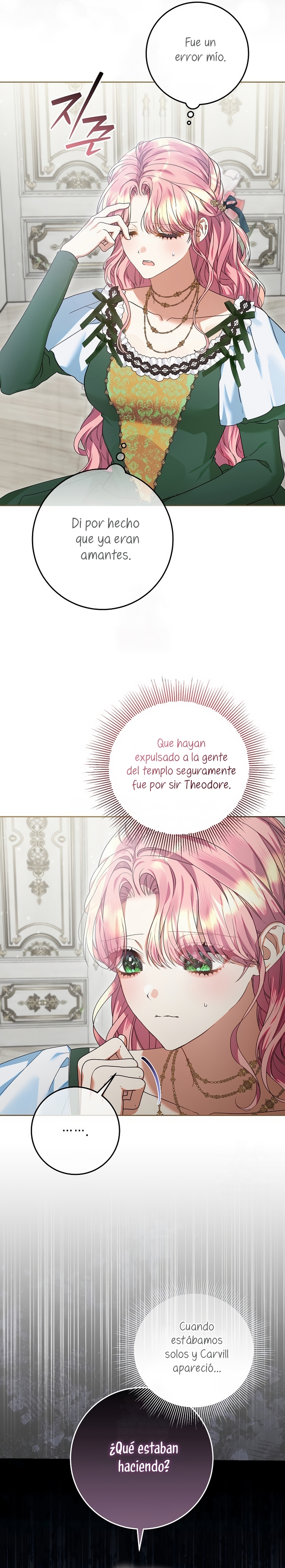 Estoy lista para ser divorciada Capítulo 44 - Page 31