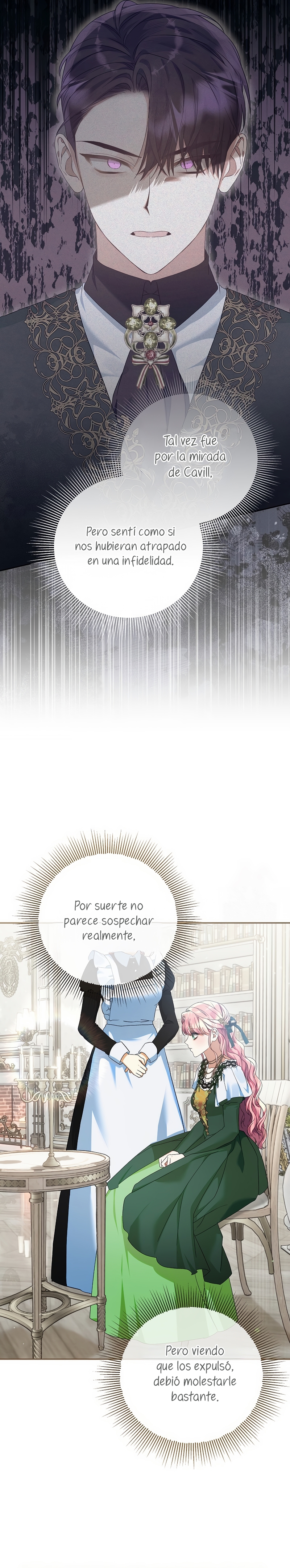 Estoy lista para ser divorciada Capítulo 44 - Page 32