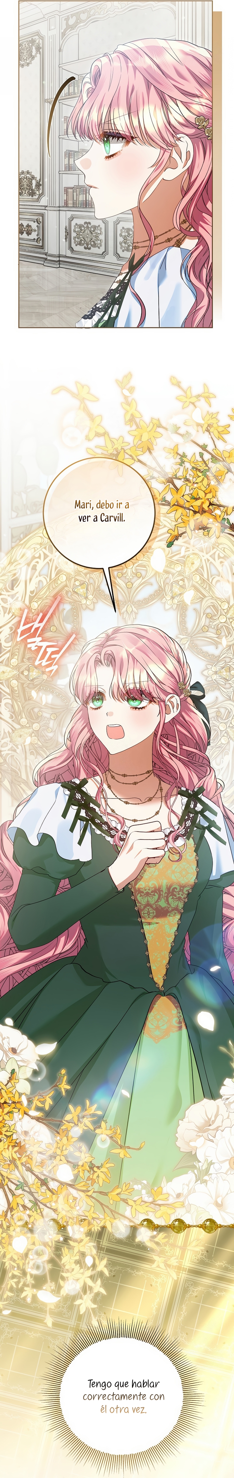 Estoy lista para ser divorciada Capítulo 44 - Page 33