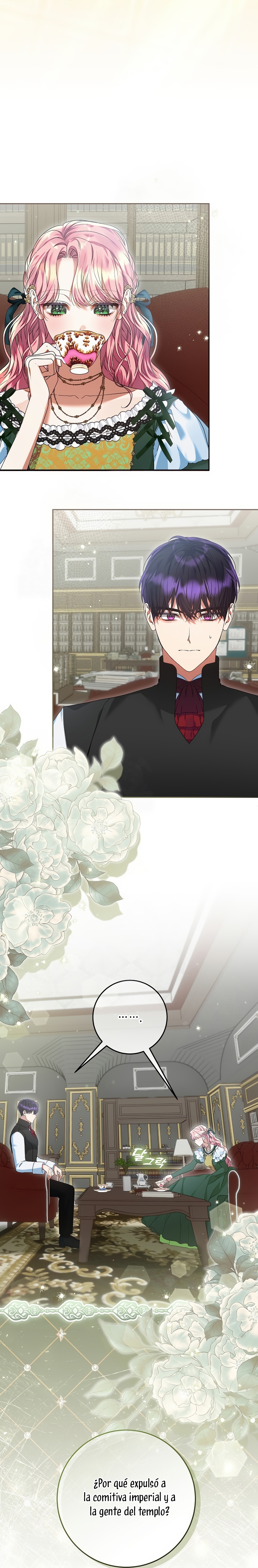 Estoy lista para ser divorciada Capítulo 44 - Page 34