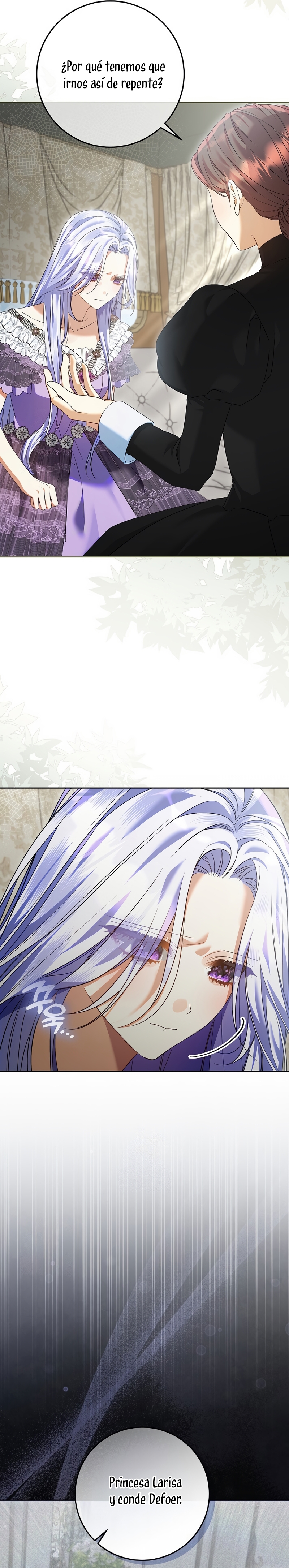 Estoy lista para ser divorciada Capítulo 44 - Page 4