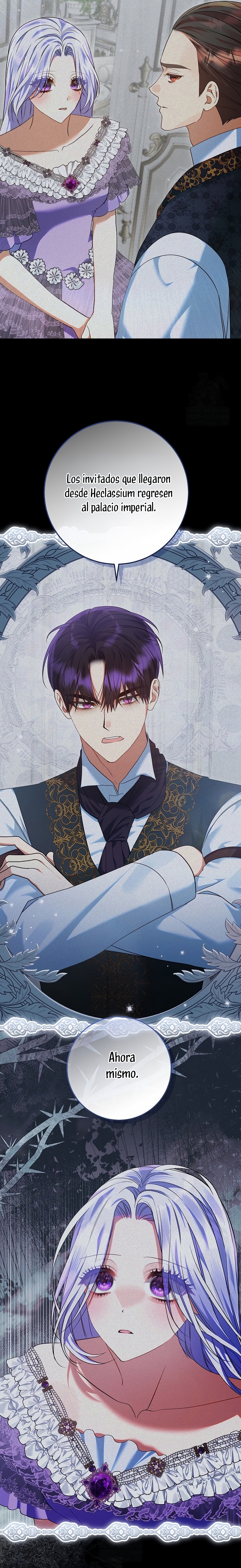 Estoy lista para ser divorciada Capítulo 44 - Page 5