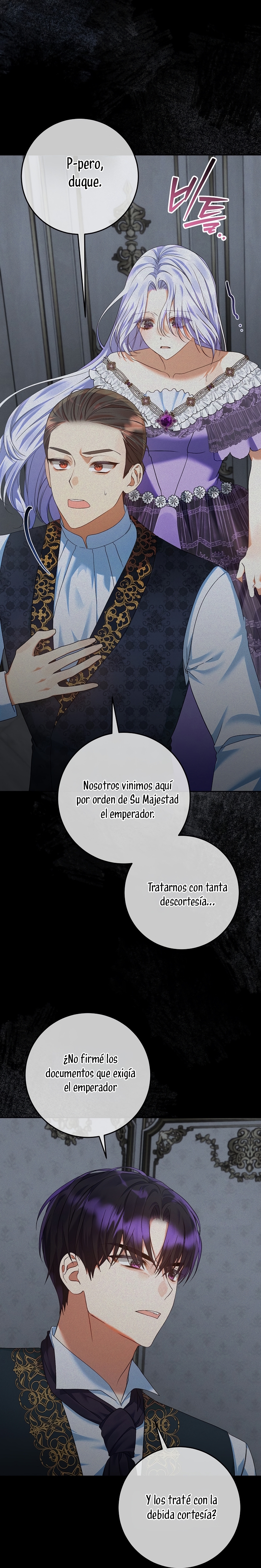 Estoy lista para ser divorciada Capítulo 44 - Page 6