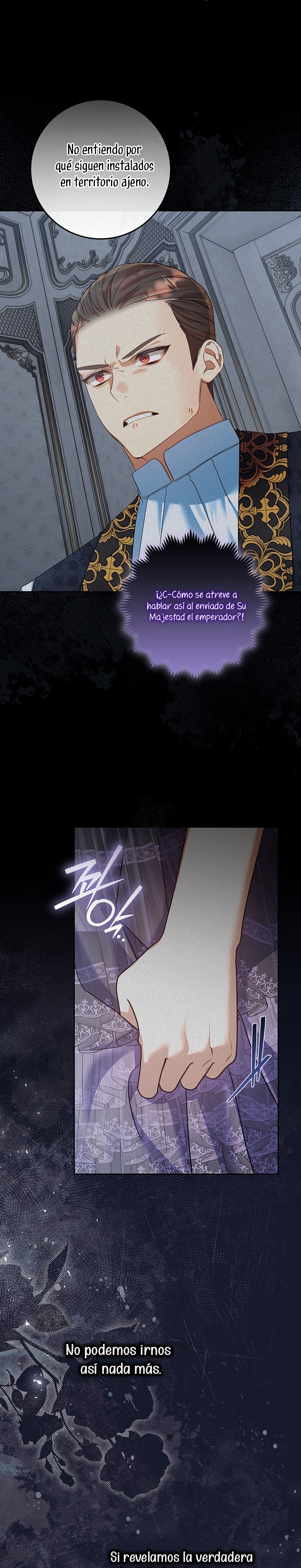 Estoy lista para ser divorciada Capítulo 44 - Page 7